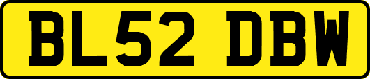 BL52DBW