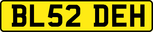 BL52DEH
