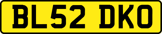 BL52DKO