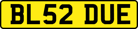 BL52DUE