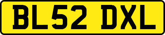 BL52DXL