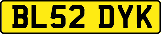 BL52DYK