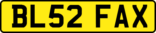 BL52FAX