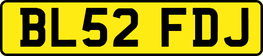 BL52FDJ