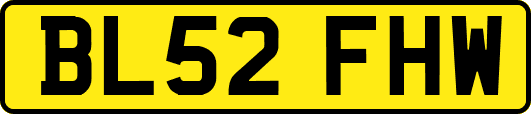 BL52FHW