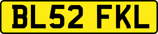 BL52FKL