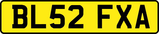 BL52FXA