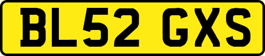 BL52GXS