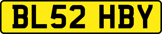 BL52HBY