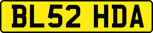 BL52HDA