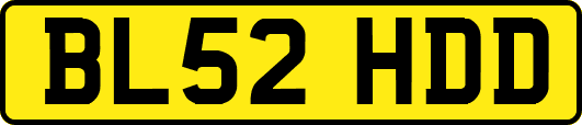 BL52HDD