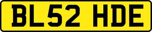BL52HDE