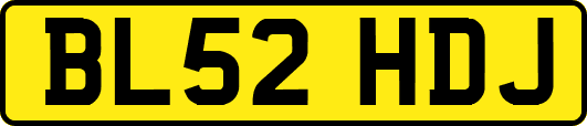 BL52HDJ