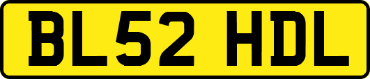 BL52HDL