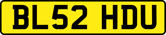 BL52HDU