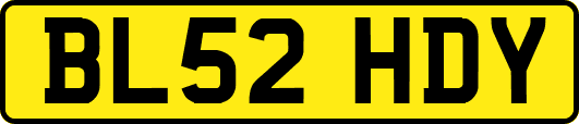 BL52HDY