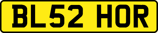 BL52HOR