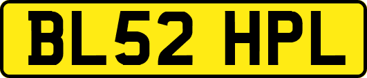 BL52HPL