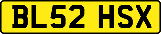 BL52HSX