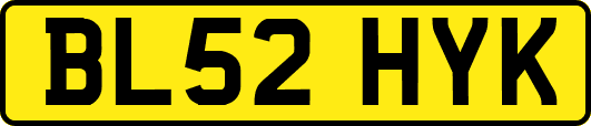 BL52HYK
