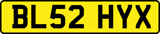BL52HYX