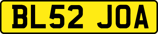BL52JOA