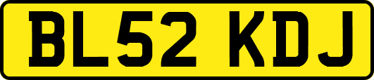 BL52KDJ
