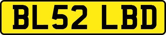 BL52LBD