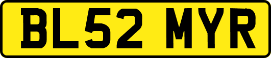 BL52MYR
