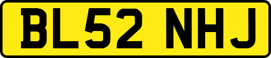 BL52NHJ