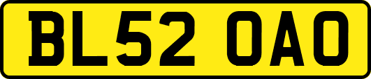 BL52OAO