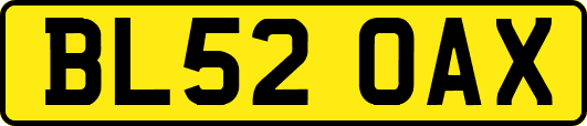 BL52OAX