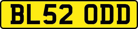 BL52ODD