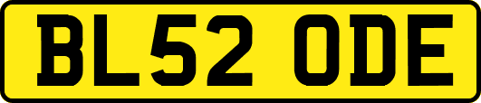BL52ODE