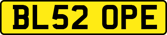 BL52OPE