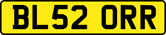 BL52ORR