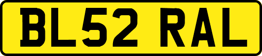 BL52RAL