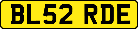 BL52RDE