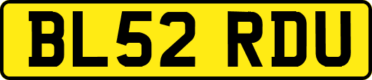 BL52RDU