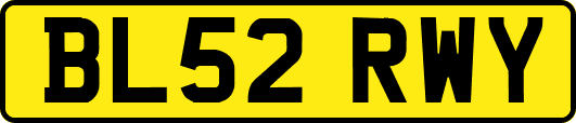BL52RWY