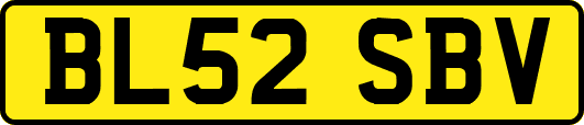 BL52SBV