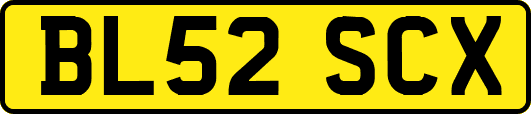 BL52SCX