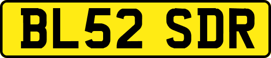 BL52SDR