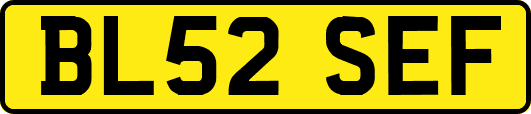 BL52SEF