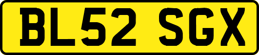 BL52SGX