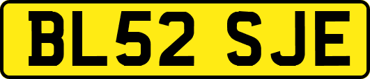BL52SJE