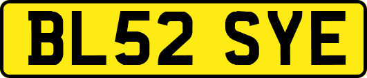 BL52SYE