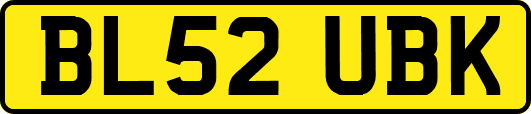 BL52UBK