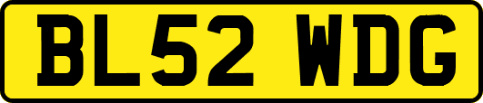 BL52WDG