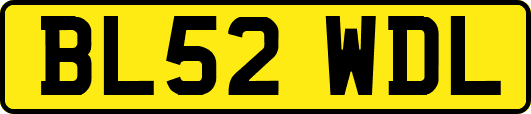 BL52WDL